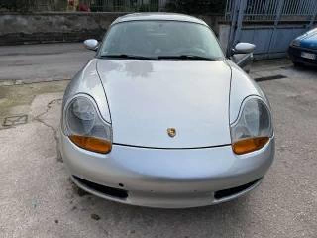 Porsche Boxster 2.5 Leggi Note 