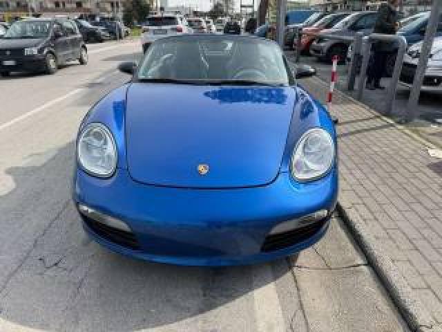 Porsche Boxster 2.7 240cv Riveniciata Totalemte 