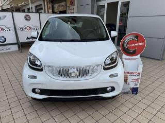 Smart Forfour 1.0 Passion 71cv Twinamic 