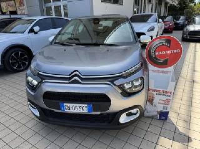 Citroen C3 1.2  S&s 83cv Cinghia Nuova Gomme Nuove 