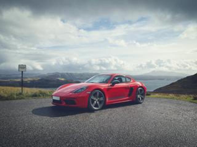 Porsche Cayman 718 Cayman 2.0 T 