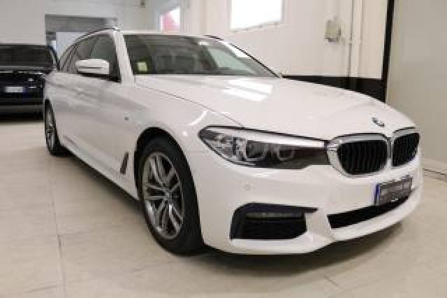 Bmw 540 D Xdrive Touring Msport  Service Bmw  