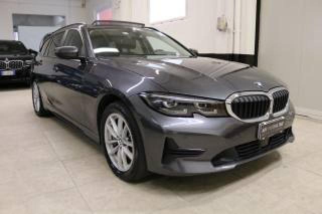 Bmw 330 D 48v Xdrive Touring  Tetto Panoramico  