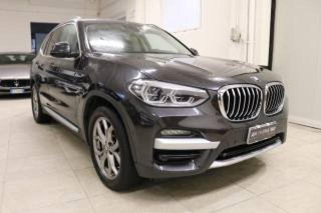 Bmw X3 Xdrive30d Xline km Certificati 