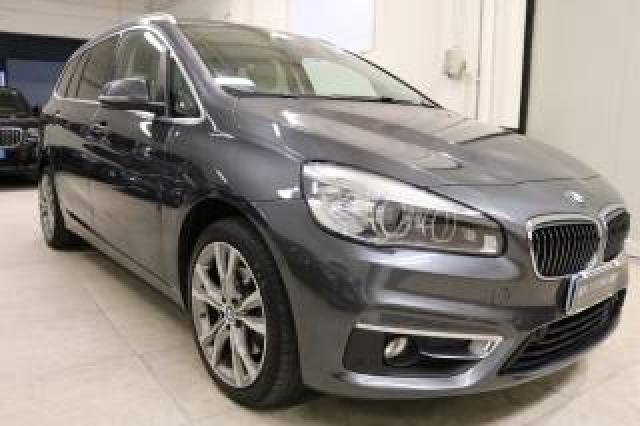 Bmw 218 D Gran Tourer Luxury  Automatica  7 Posti 