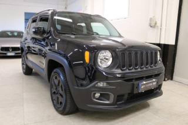 Jeep Renegade 2.0 Mjt 4wd Night Eagle  Distribuzione Fatta   