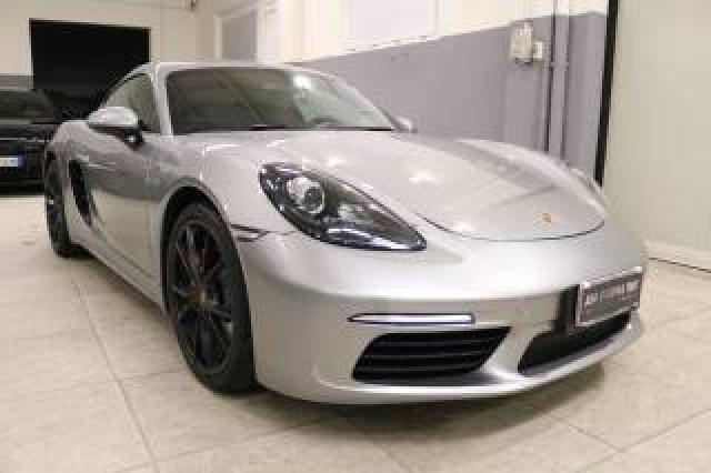 Porsche 718 2.0 