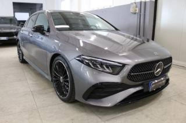 Mercedes Benz A 200 D Automatic Amg Line Premium Plus 