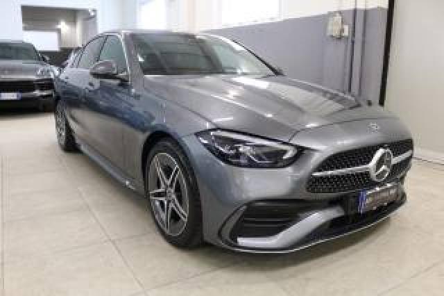 Mercedes Benz C 220 D Mild Hybrid Amg Line Premium Plus 
