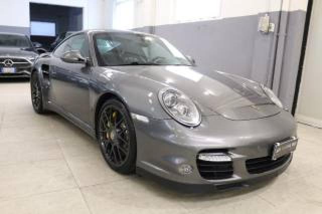 Porsche 997 Turbo S Coupé  Sedili Guscio Carbonio  