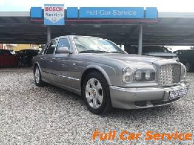 Bentley Arnage Red Label 