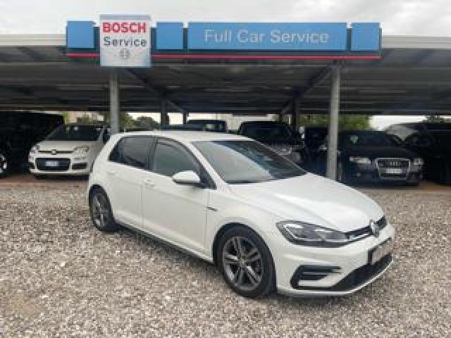 Volkswagen Golf 1.0 Tsi 115 Cv 5p.bluemotion Technology R-Line 