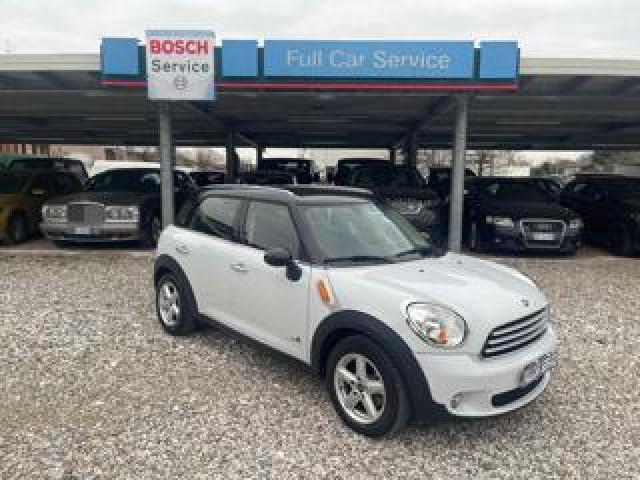 Mini Countryman Mini Cooper D Countryman All4 Automatica 