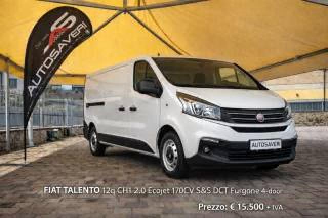 Fiat Other Talento  Ecojet 170cv Aut. Pc-Tn-Dc Furgone 12q 