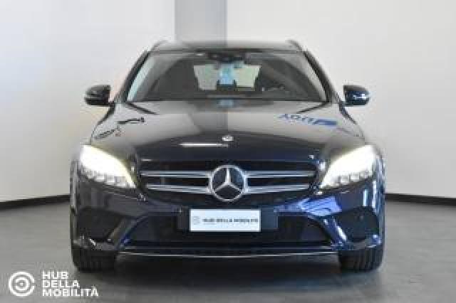 Mercedes Benz C 300 De S.w. Auto Eq-Power Business Extra 