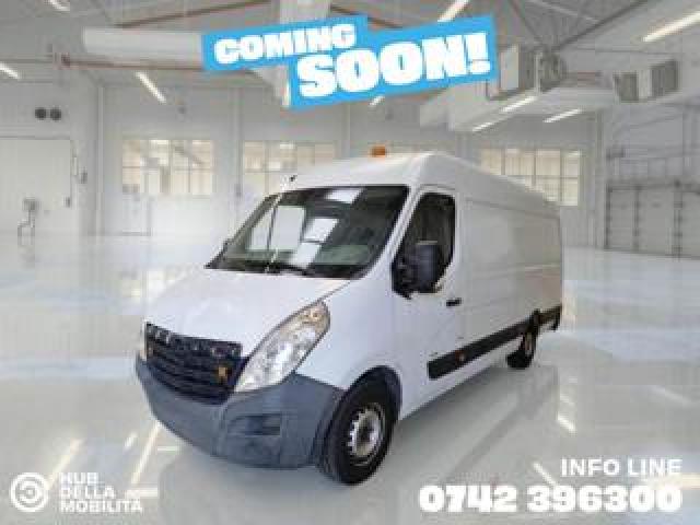 Opel Movano 35 2.3cdti 125cv Pm-Sl-Tm Rwd Furg.e5+ Off. Mobile 