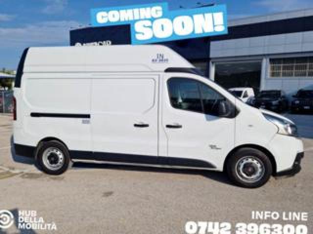Fiat Talento 1.6 Twinturbo Mjt125cv Pl-Ta Furgone12q Termofrigo 