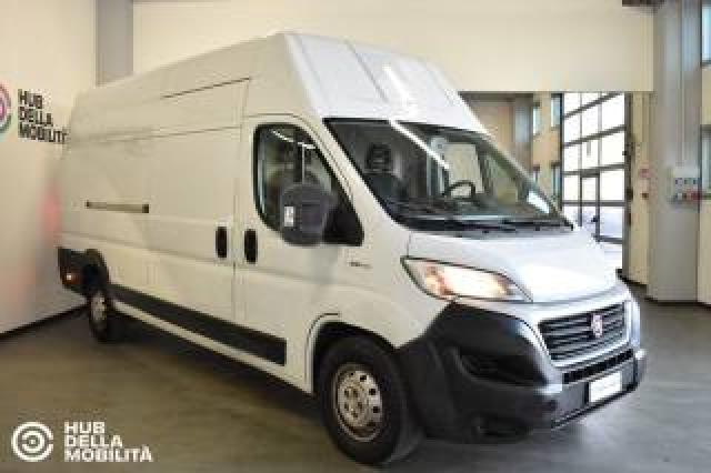 Fiat Ducato 35 2.3 Mjt 130cv Plm-Sl-Ta Furg. Maxi Motore Nuovo 