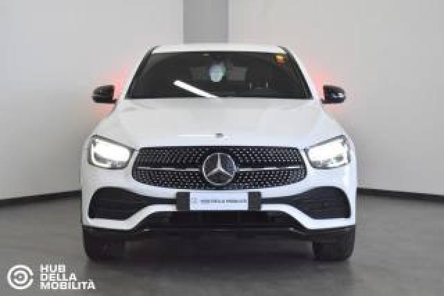 Mercedes Benz Glc 220 D 4matic Coupé Premium 