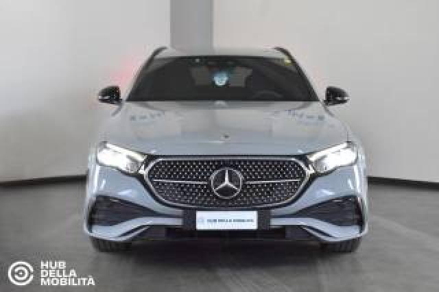 Mercedes Benz E 220 D Mild Hybrid S.w. Amg Line Advanced 