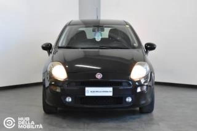 Fiat Punto 1.3 Mjt Ii S&s 95 Cv 5 Porte Lounge 
