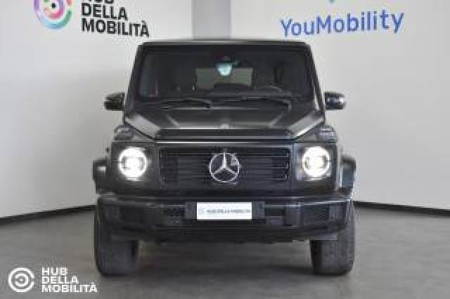 Mercedes Benz G 400 D S.w. Premium Plus Manufaktur 
