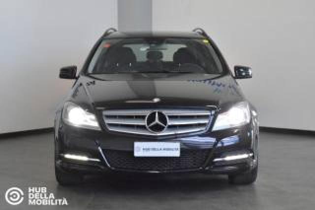 Mercedes Benz C 200 Cdi S.w. Blueefficiency Executive Aut. 