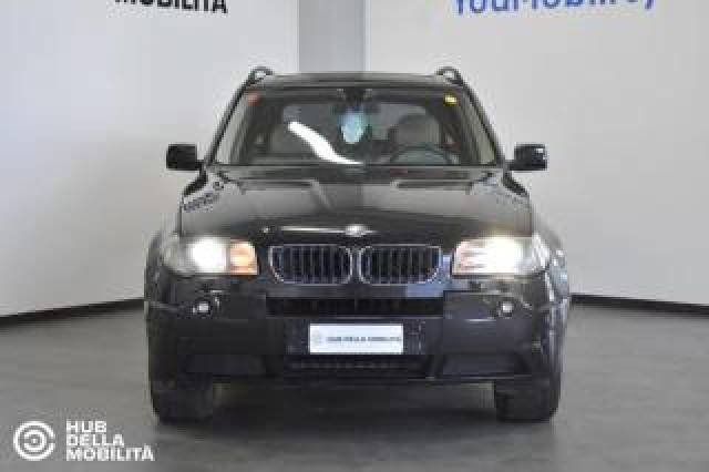 Bmw X3 3.0i Cat Futura Gpl 