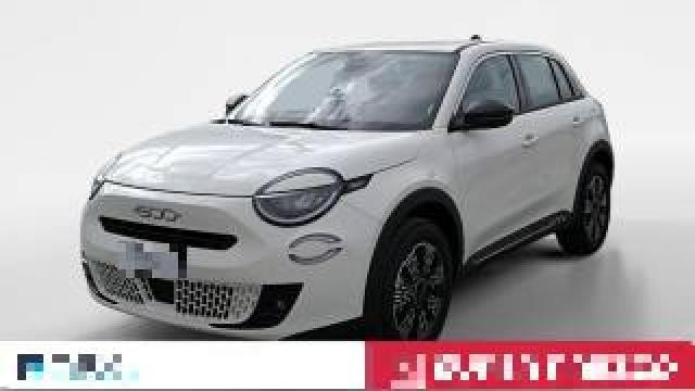 Fiat 600 Hybrid 145 Cv Dct Mhev Icon 