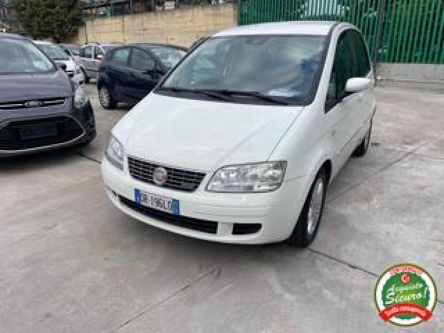 Fiat Idea 1.3 Multijet 16v 90 Cv Blackmotion 