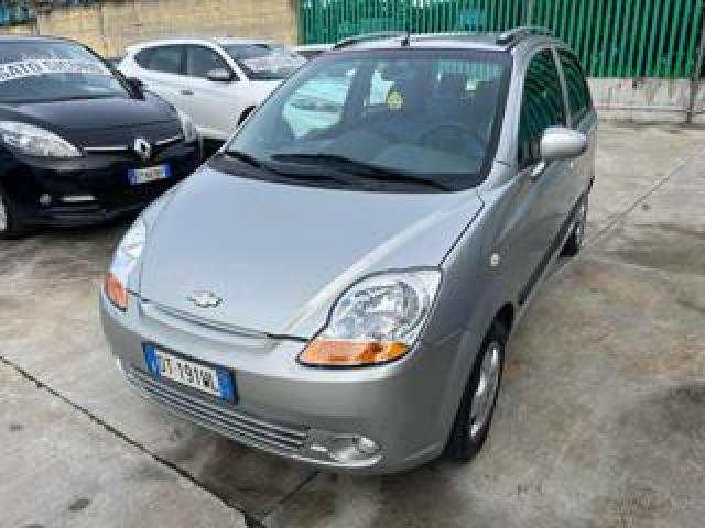 Chevrolet Matiz 1000 Sx Energy Gpl Eco Logic 