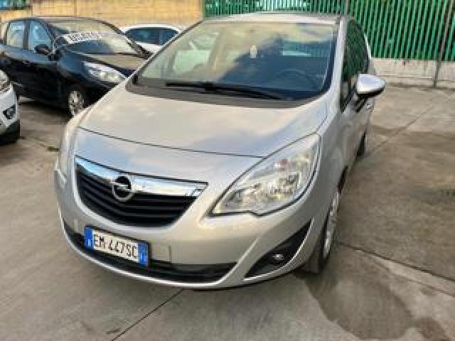 Opel Meriva 1.4 Turbo 120cv Gpl Tech Cosmo 