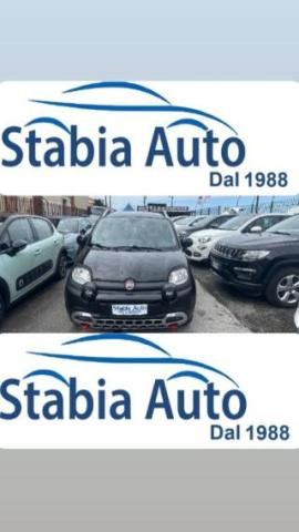 Fiat Panda Cross 1.0 Firefly S&s Hybrid 