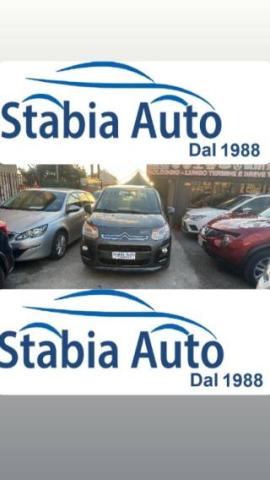 Citroen C3 Picasso 1.4 Vti 95 Attraction 