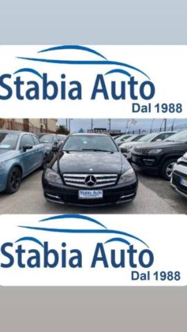 Mercedes Benz C 250 Cdi S.w. 4matic Blueeff. Avantgarde 