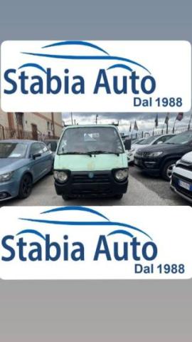 Piaggio Quargo Cassone Ribaltabile 