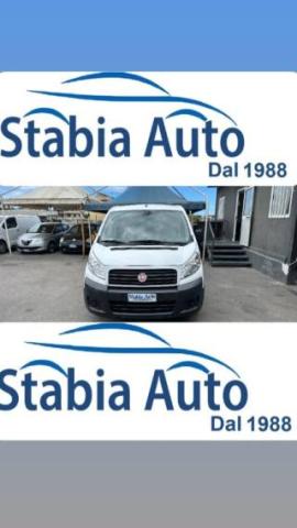 Fiat Scudo 2.0 Mjt/130 Pc-Tn Furgone 10q. Business 