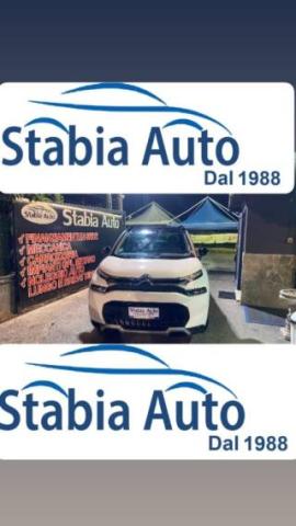 Citroen C3 Aircross Bluehdi 110 S&s Feel 