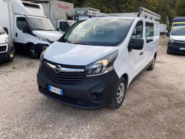 Opel Vivaro Vettura 1.6 Pulmino 9 Posti 