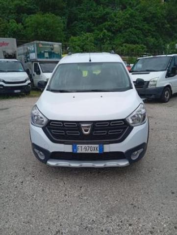 Dacia Dokker Euro 6  1500 Dci 