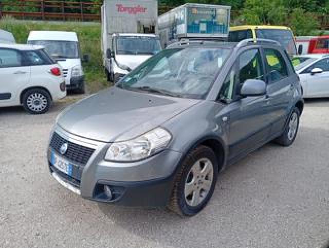 Fiat Sedici 1600 16v 4x4 