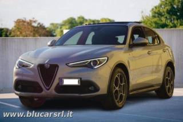 Alfa Romeo Stelvio Ti 2.2 Turbodiesel 210 Cv At8 Q4 