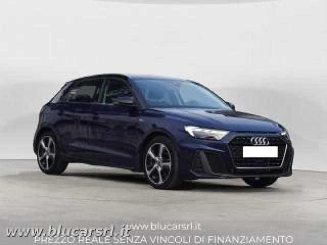 Audi A1 A1 Spb 30 Tfsi S Line Edition 