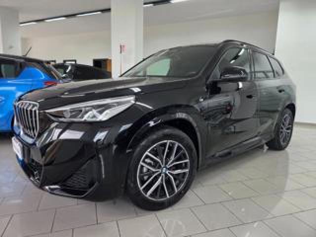 Bmw X1 Xdrive 20d Msport ufficiale 