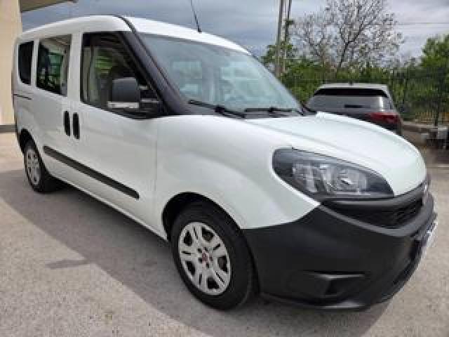 Fiat Doblo Doblò 1.6 Mjt 90cv S&s Pc Combi N1 Easy 