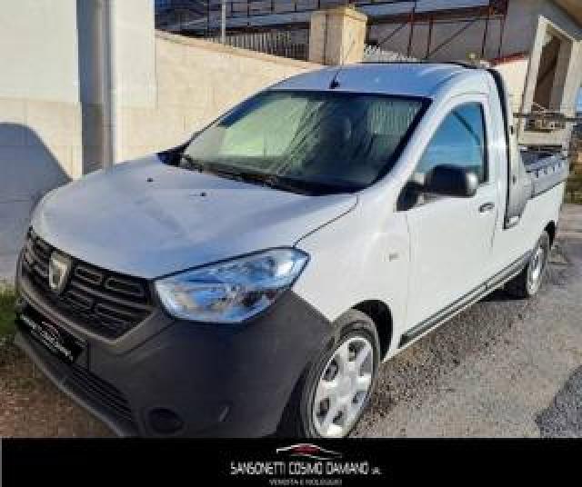 Dacia Dokker Blue Dci 75 Pick-Up Cassone Fisso 