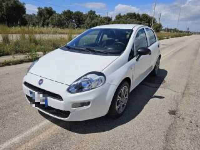 Fiat Punto 1.3 Mjt 95cv 5 Porte Van Easy 4 Posti E6 