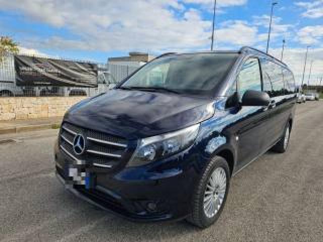 Mercedes Benz Vito 2.0 119cdi 4x4 Pl Tourer Select Extra-Long 9 Posti 