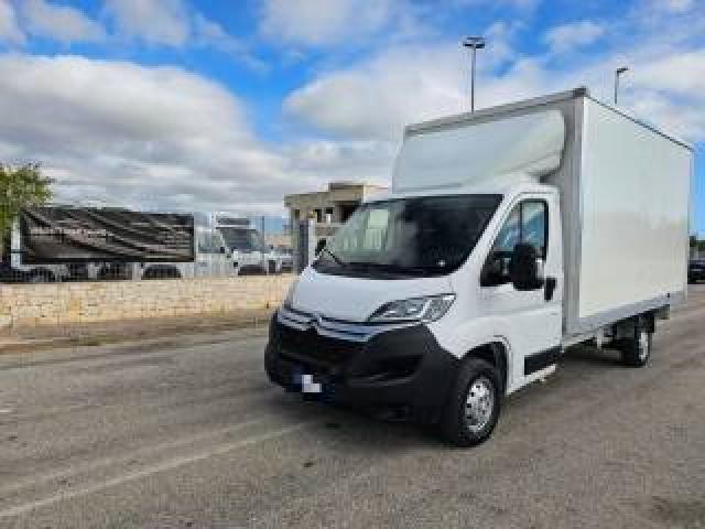 Citroen Jumper 35 Bluehdi 140 S&s Plm Cassa Ruote Singole 