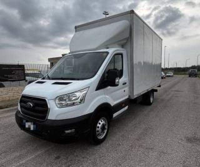Iveco Daily 350 2.0tdci Ecoblue 130cv Cassa 8 Bancali E Sponda 